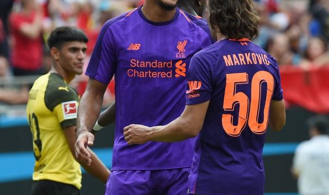  范迪克头槌制胜助利物浦险取三分  