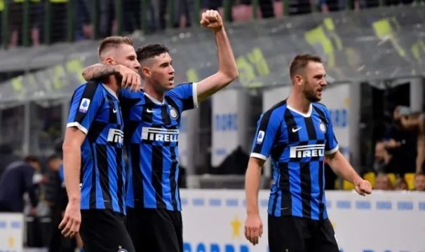  国米锋线哑火创赛季最差  