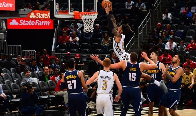  亚特兰大轮换阵容爆冷输球  