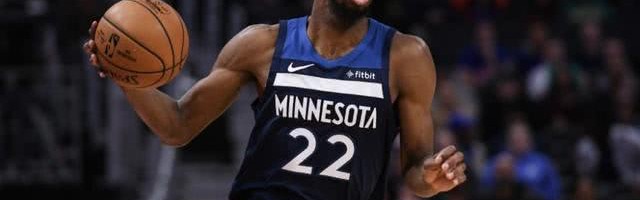  唐斯双20，森林狼轻取奇才  