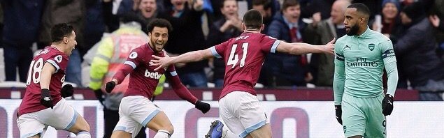  曼城客场逆转阿森纳，终结对手连胜纪录  