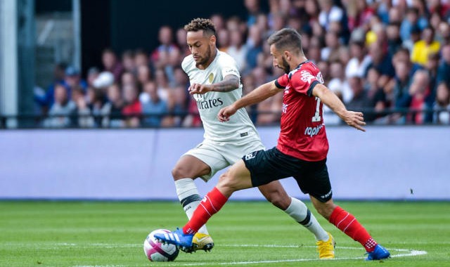  法甲揭幕战爆冷门 升班马洛里昂逼平马赛  