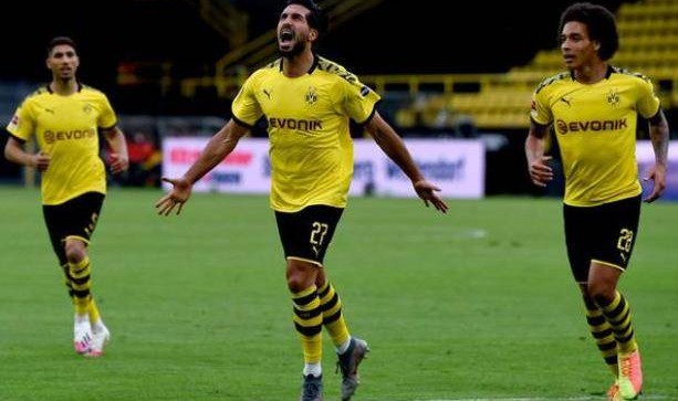 2 多特蒙德绝平莱比锡延续争冠希望  