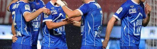  洛里昂客场逼平特鲁瓦，保级大战上演防守大战