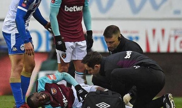  摩纳哥中场核心重伤赛季报销  