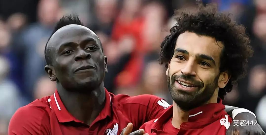  萨拉赫戴帽破队史英超进球纪录  