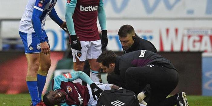  摩纳哥中场核心重伤赛季报销  