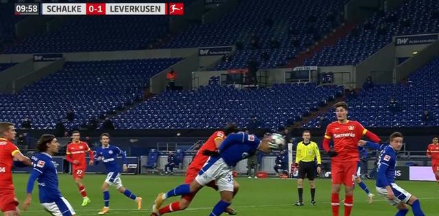  德甲，引入虚拟越位技术引热议  