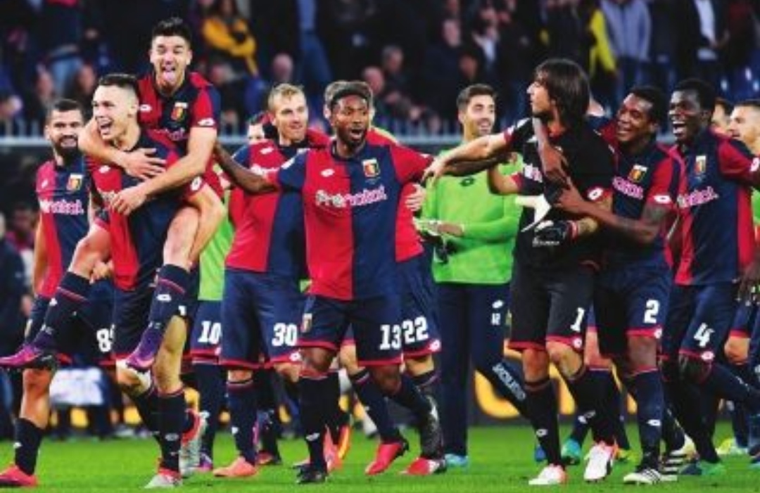  热那亚,保级大战不敌亚特兰大陷深渊  